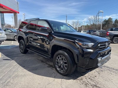 2025 Toyota 4Runner SR5