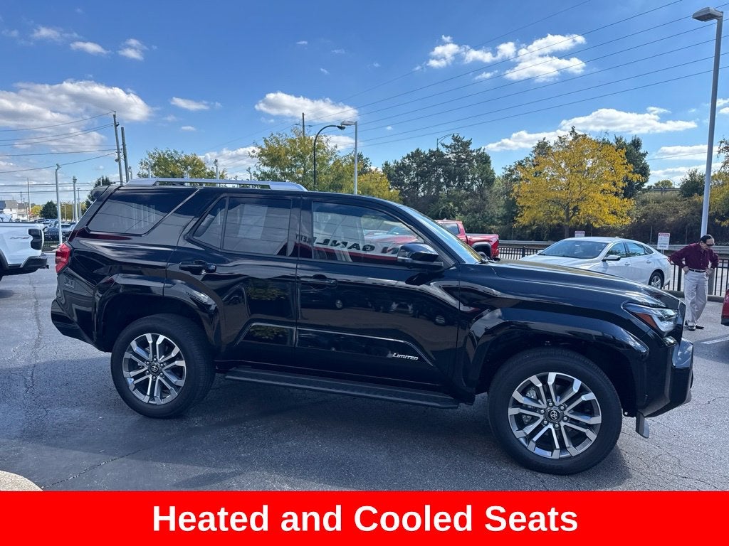 2026 Toyota 4Runner Limited