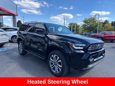 2026 Toyota 4Runner Limited