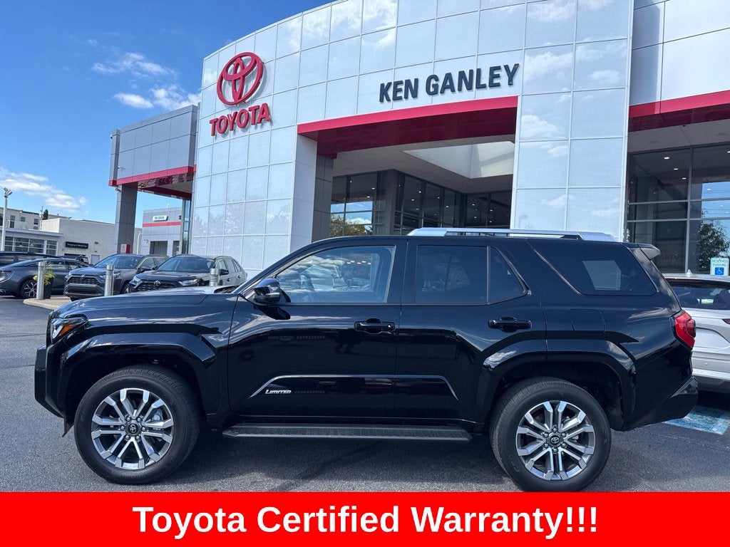 2026 Toyota 4Runner Limited