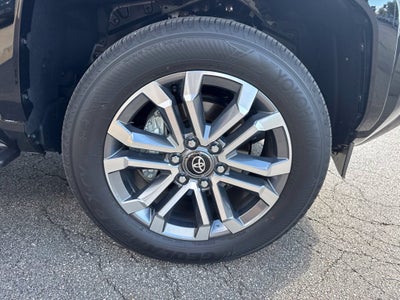 2026 Toyota 4Runner Limited
