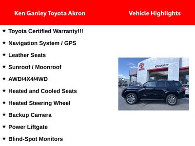 2026 Toyota 4Runner Limited