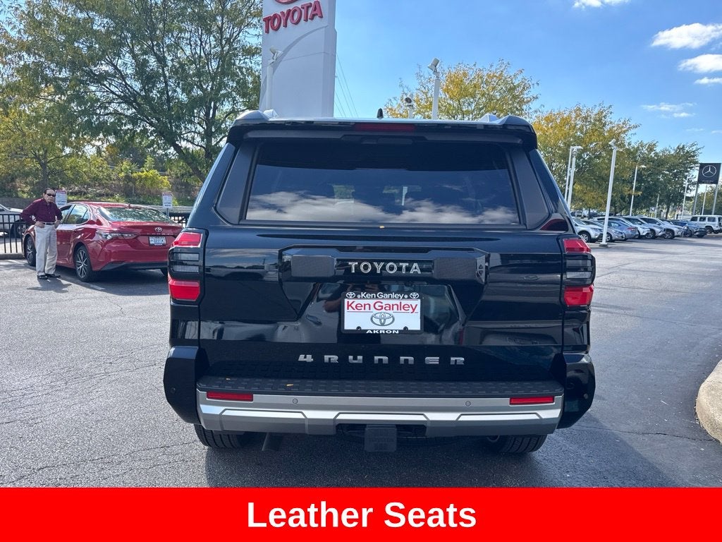 2026 Toyota 4Runner Limited
