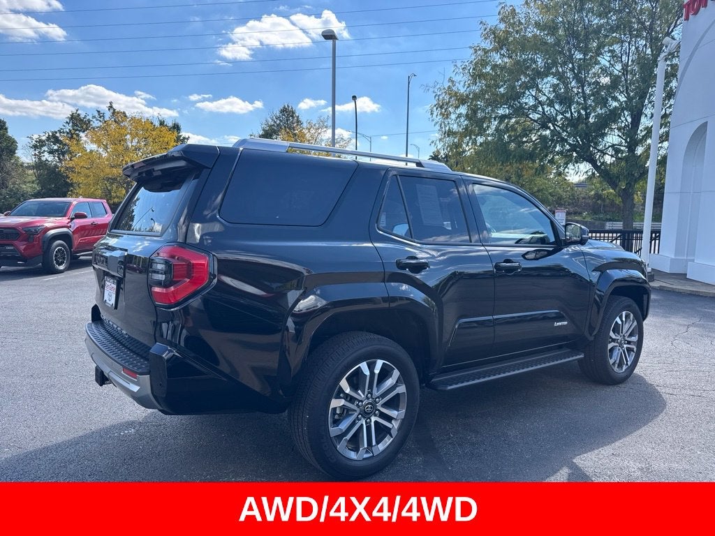 2026 Toyota 4Runner Limited
