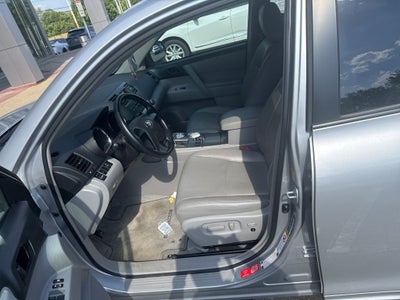 2010 Toyota Highlander Base