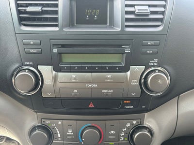 2010 Toyota Highlander Base