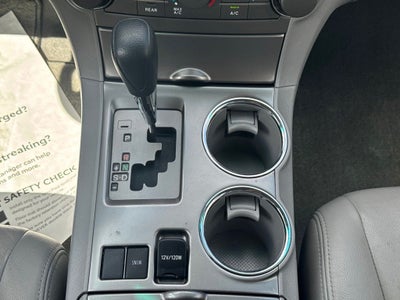 2010 Toyota Highlander Base
