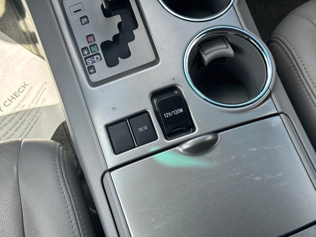 2010 Toyota Highlander Base