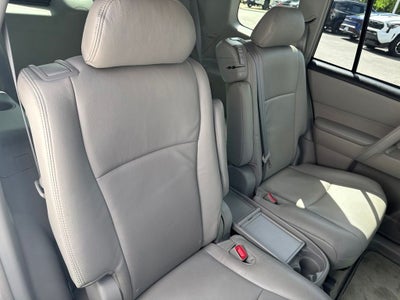 2010 Toyota Highlander Base