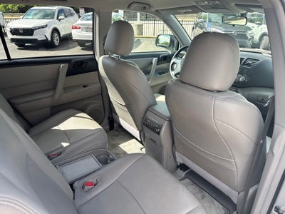 2010 Toyota Highlander Base