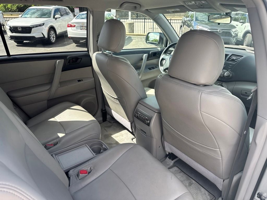 2010 Toyota Highlander Base