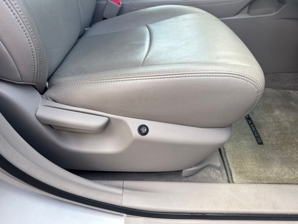 2010 Toyota Highlander Base