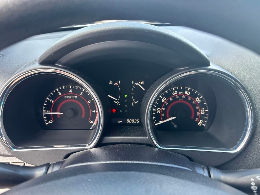 2010 Toyota Highlander Base