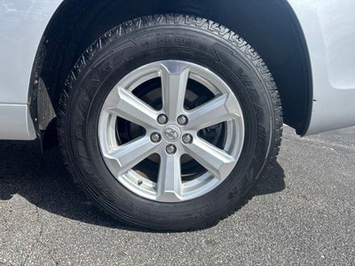 2010 Toyota Highlander Base