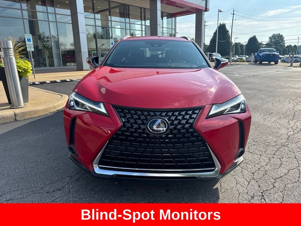 2020 Lexus UX 250h Base
