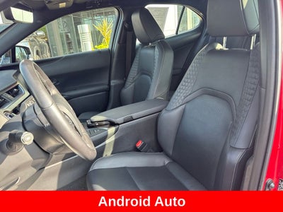 2020 Lexus UX 250h Base