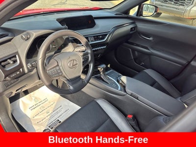 2020 Lexus UX 250h Base