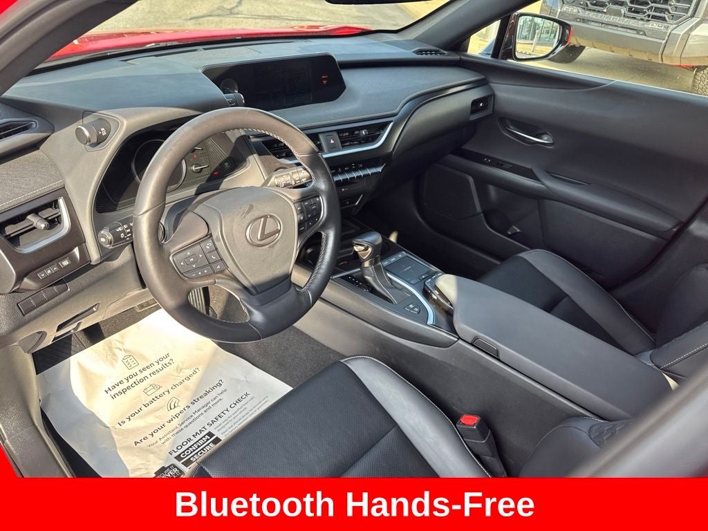 2020 Lexus UX 250h Base