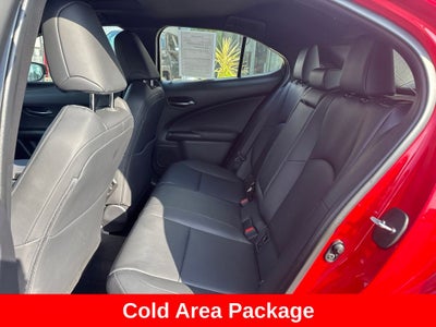 2020 Lexus UX 250h Base
