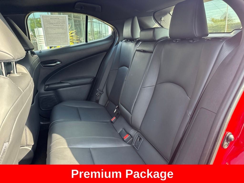 2020 Lexus UX 250h Base