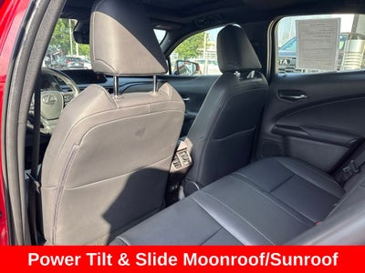 2020 Lexus UX 250h Base
