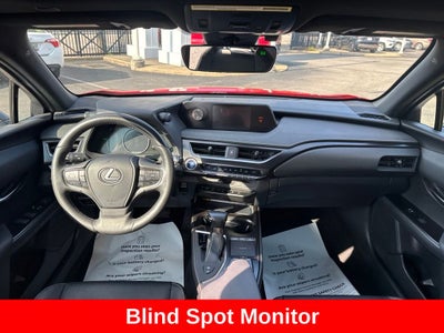 2020 Lexus UX 250h Base