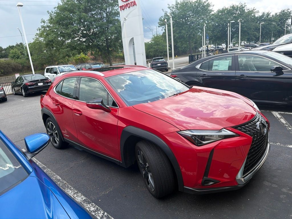 2020 Lexus UX 250h Base