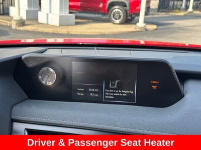 2020 Lexus UX 250h Base