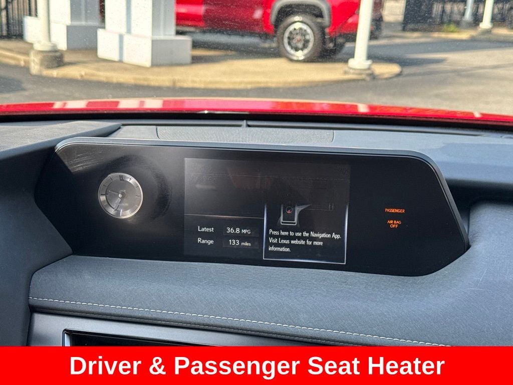 2020 Lexus UX 250h Base