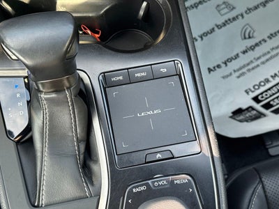2020 Lexus UX 250h Base