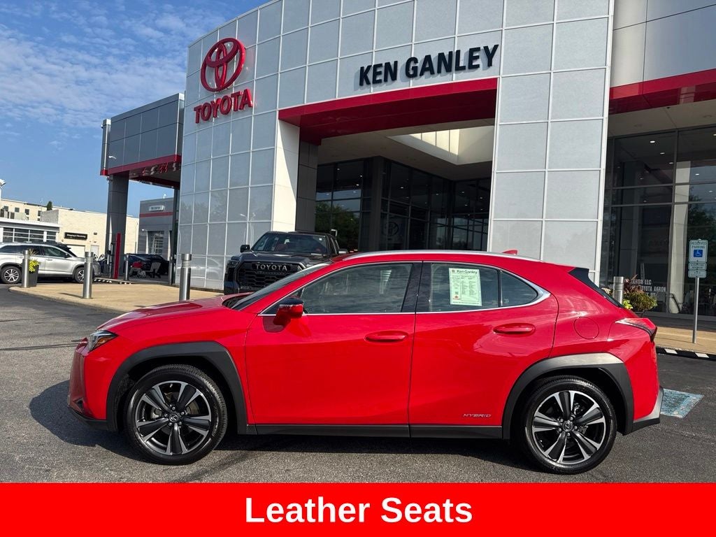 2020 Lexus UX 250h Base