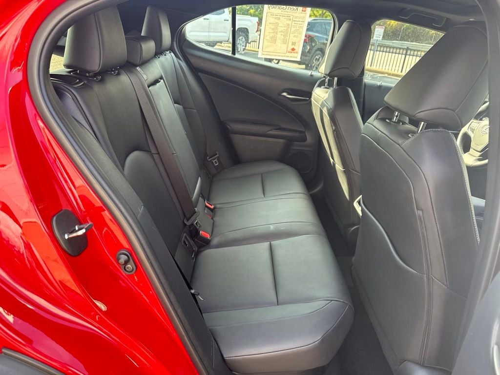 2020 Lexus UX 250h Base