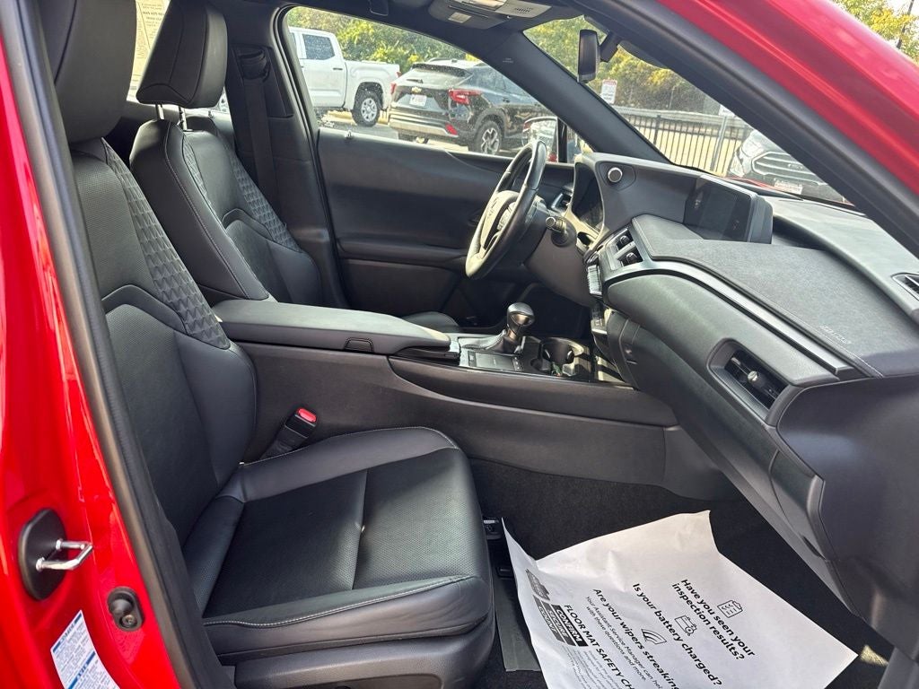 2020 Lexus UX 250h Base