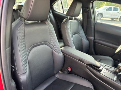 2020 Lexus UX 250h Base