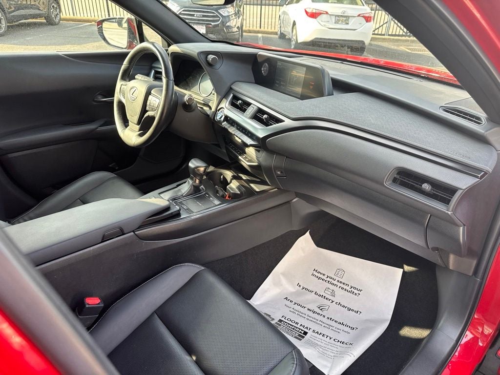 2020 Lexus UX 250h Base