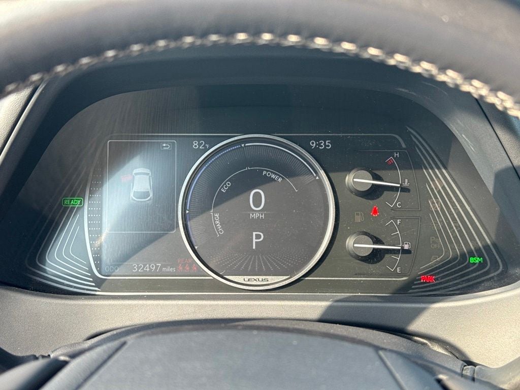 2020 Lexus UX 250h Base
