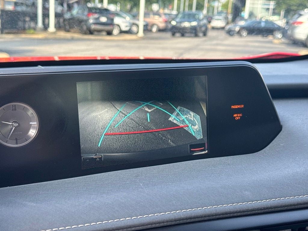 2020 Lexus UX 250h Base