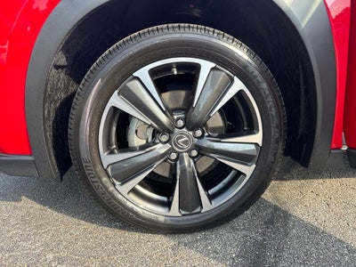 2020 Lexus UX 250h Base