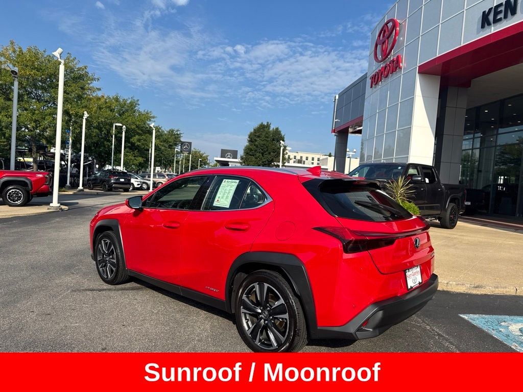 2020 Lexus UX 250h Base