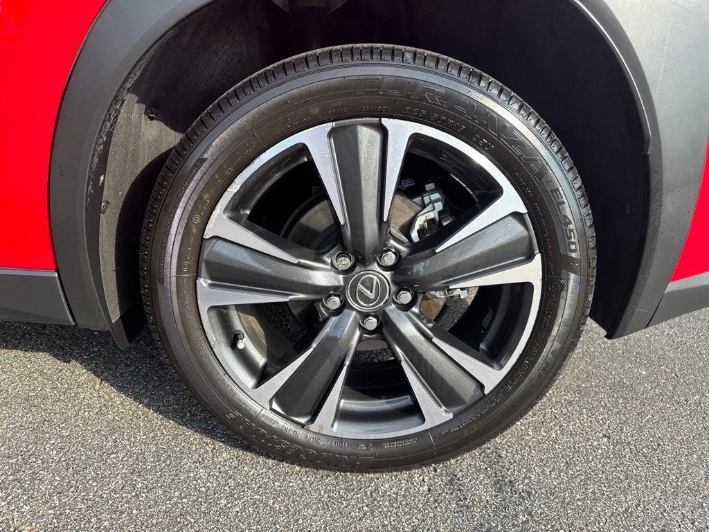 2020 Lexus UX 250h Base