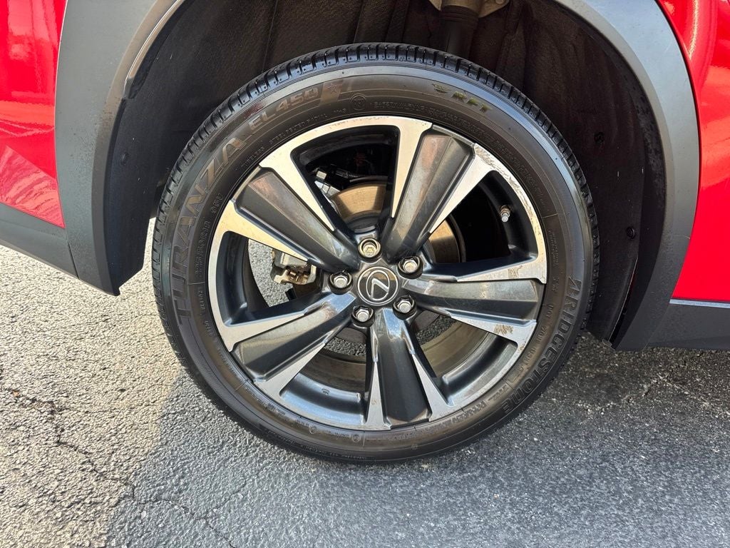 2020 Lexus UX 250h Base