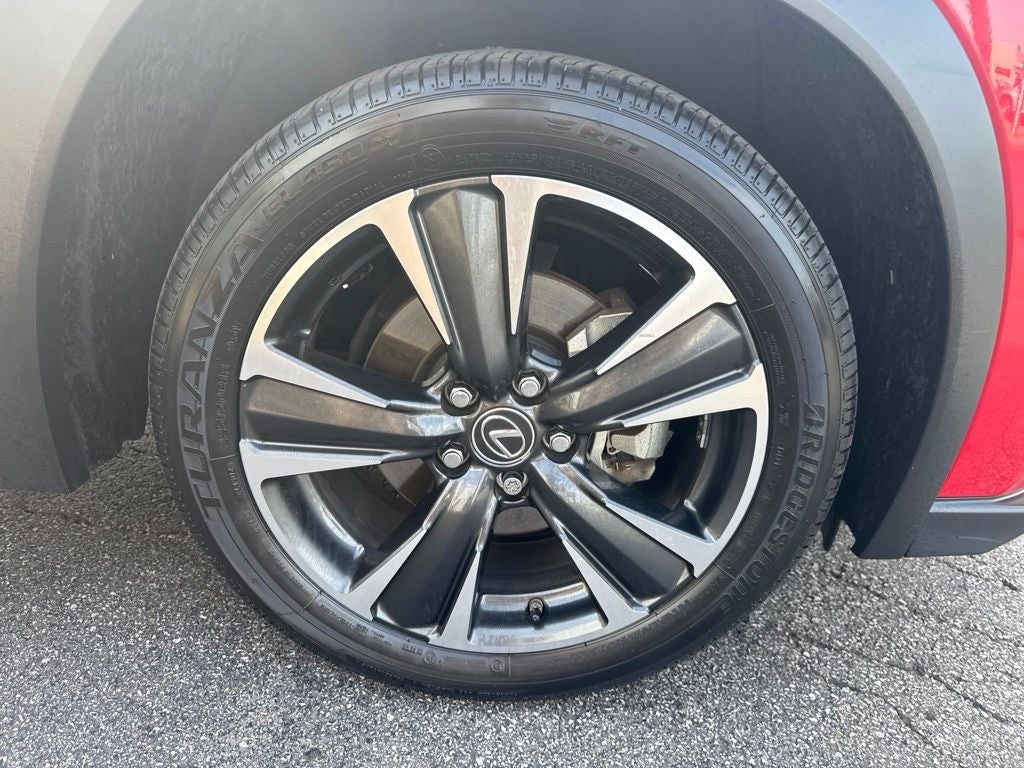 2020 Lexus UX 250h Base