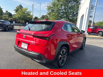 2020 Lexus UX 250h Base