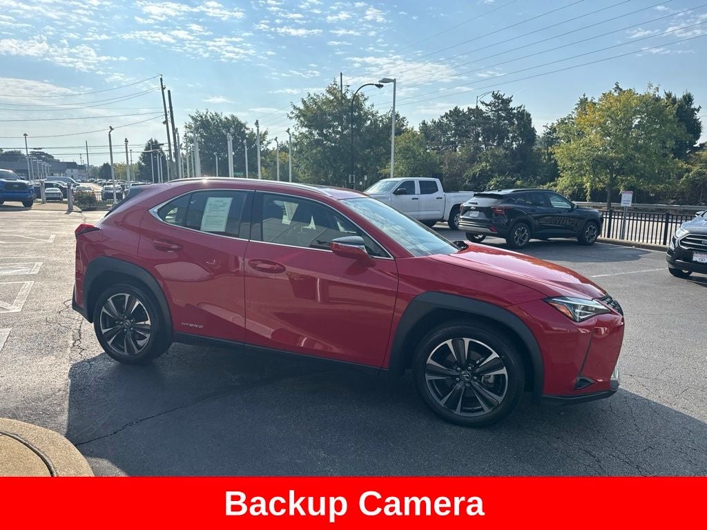 2020 Lexus UX 250h Base