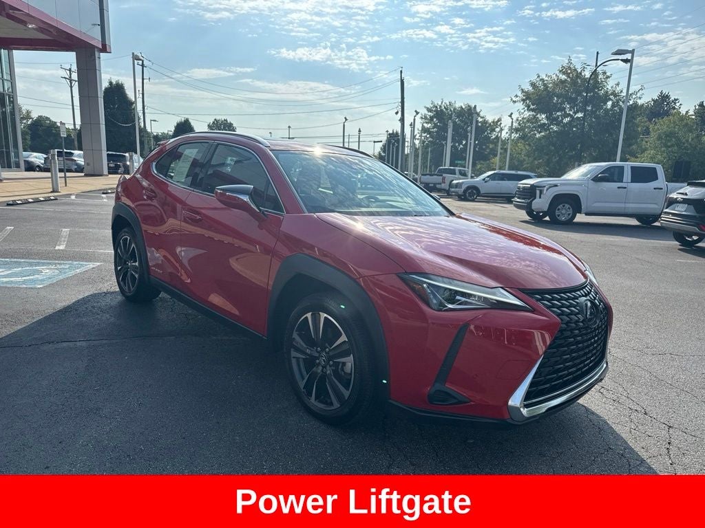 2020 Lexus UX 250h Base