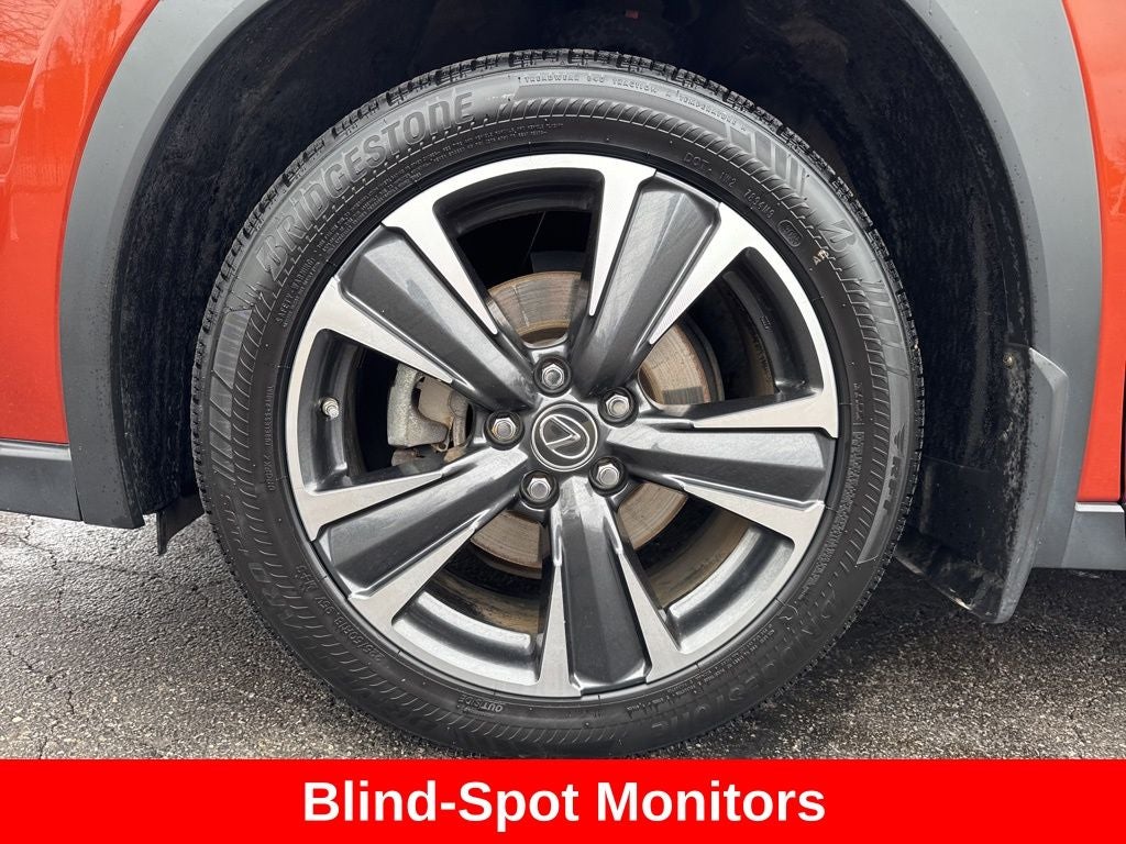 2021 Lexus UX 250h Base