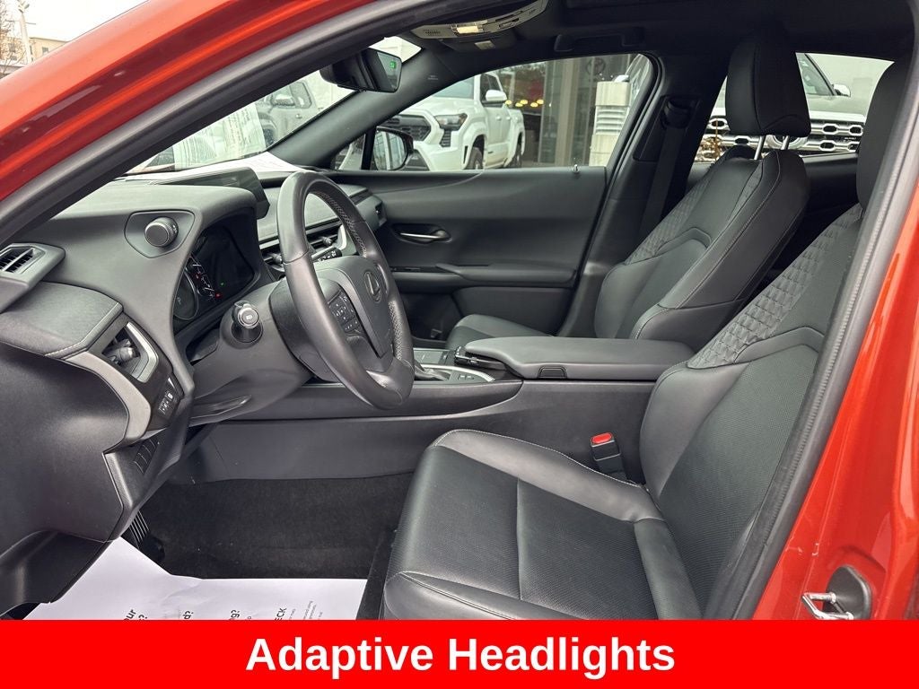 2021 Lexus UX 250h Base