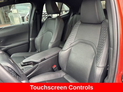 2021 Lexus UX 250h Base