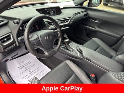 2021 Lexus UX 250h Base