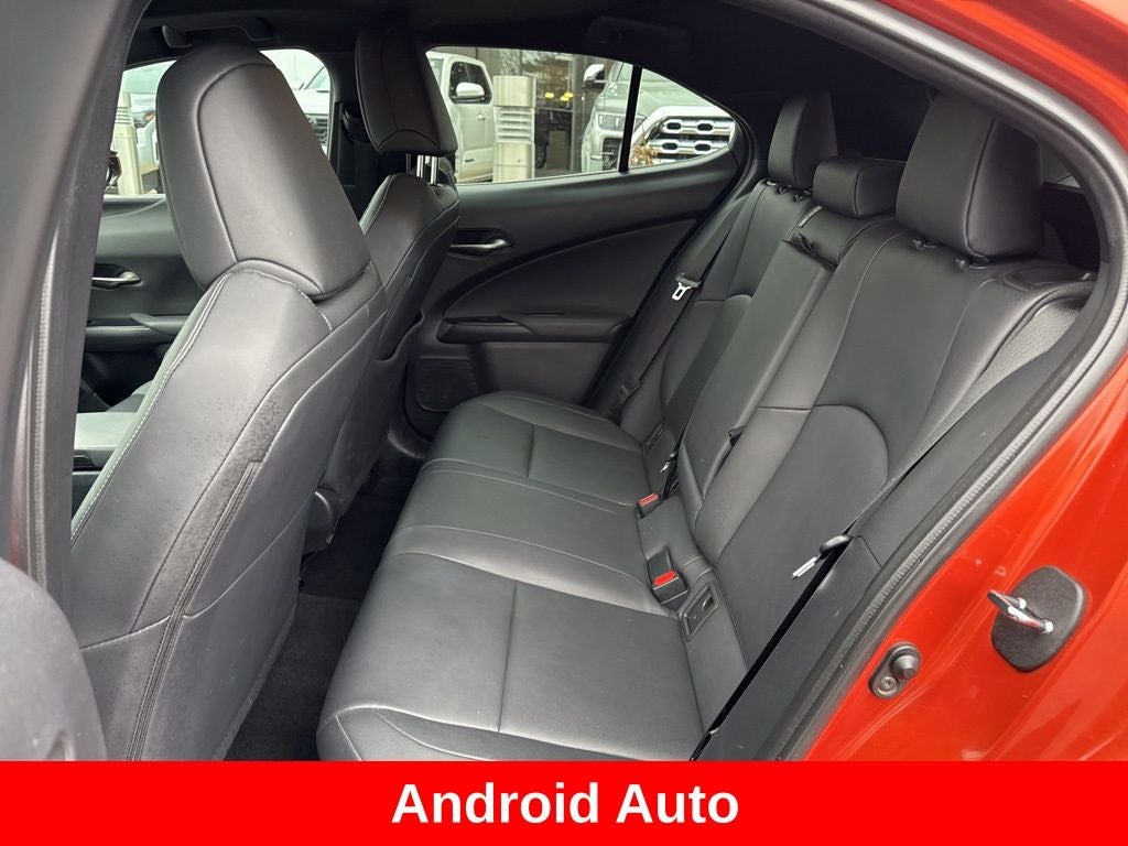 2021 Lexus UX 250h Base